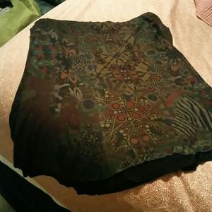 Nally and Milly skirt